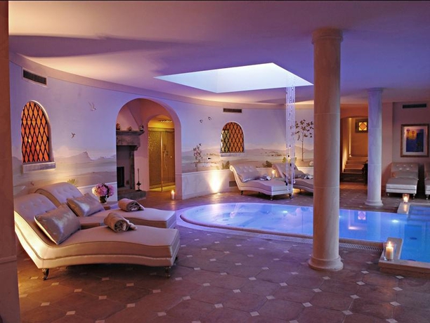 Imagen general del Hotel Relais Il Falconiere. Foto 10