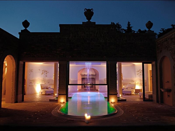 Imagen general del Hotel Relais Il Falconiere. Foto 12