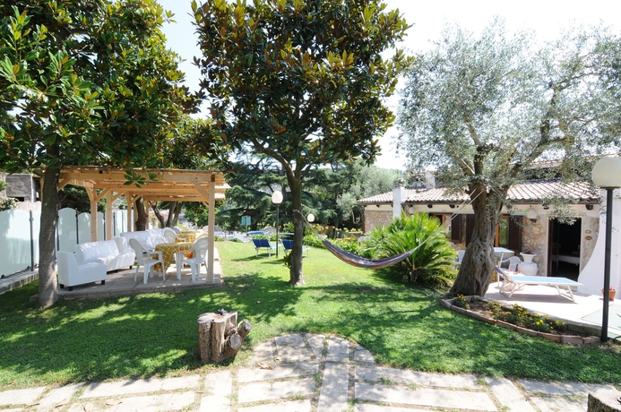 Imagen de los exteriores del Hotel Relais Il Frantoio - Apartments. Foto 2