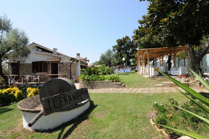 Imagen de los exteriores del Hotel Relais Il Frantoio - Apartments. Foto 3