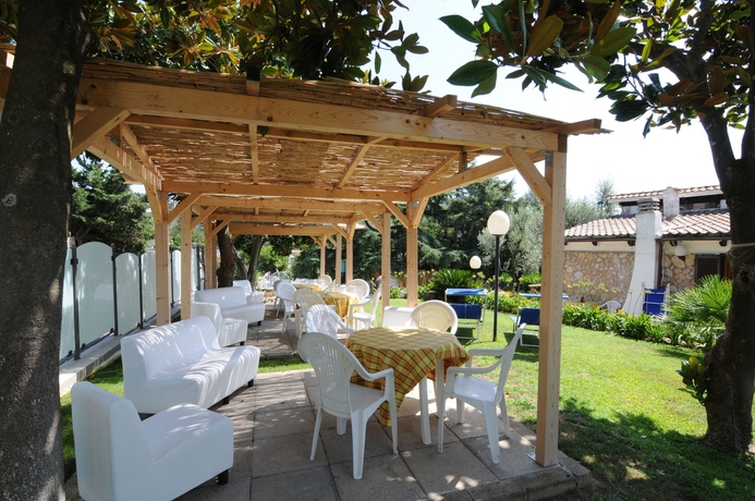 Imagen de los exteriores del Hotel Relais Il Frantoio - Apartments. Foto 5