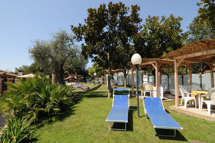 Imagen de los exteriores del Hotel Relais Il Frantoio - Apartments. Foto 6