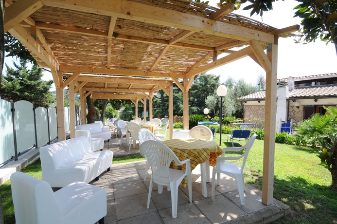 Imagen de los exteriores del Hotel Relais Il Frantoio - Apartments. Foto 9