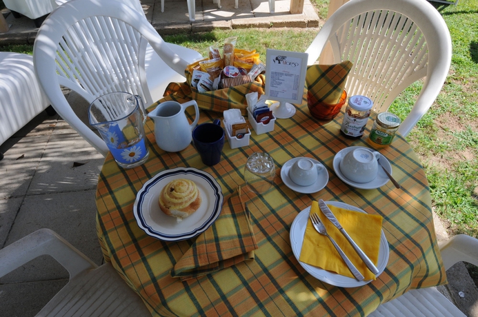 Imagen de los exteriores del Hotel Relais Il Frantoio - Apartments. Foto 10