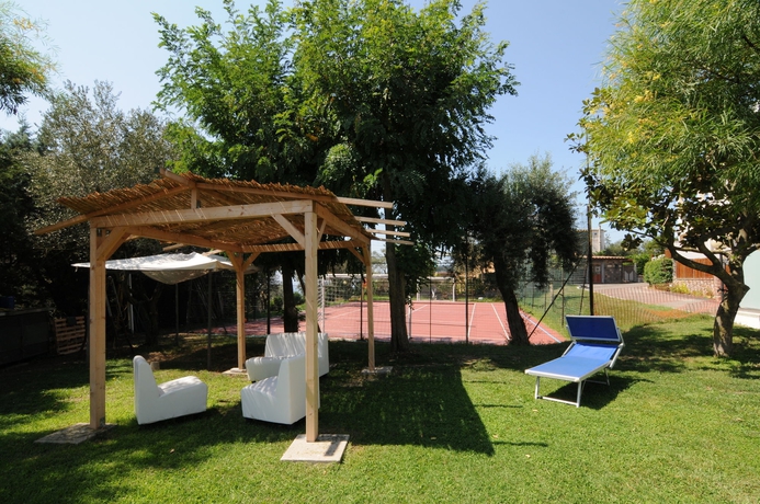 Imagen de los exteriores del Hotel Relais Il Frantoio - Apartments. Foto 11