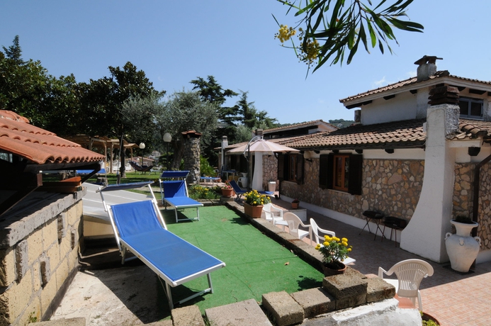 Imagen de los exteriores del Hotel Relais Il Frantoio - Apartments. Foto 12