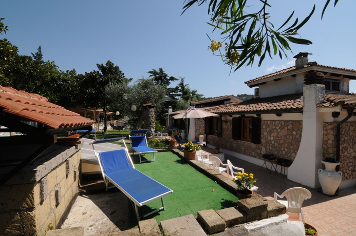 Imagen de los exteriores del Hotel Relais Il Frantoio - Apartments. Foto 14