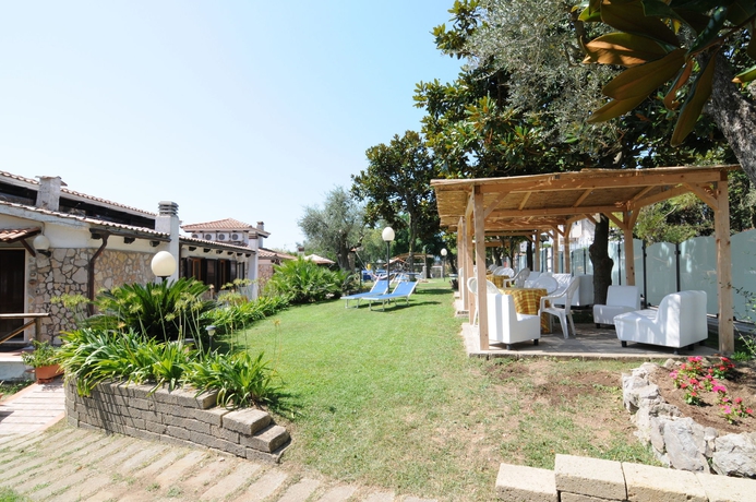 Imagen de los exteriores del Hotel Relais Il Frantoio - Apartments. Foto 16