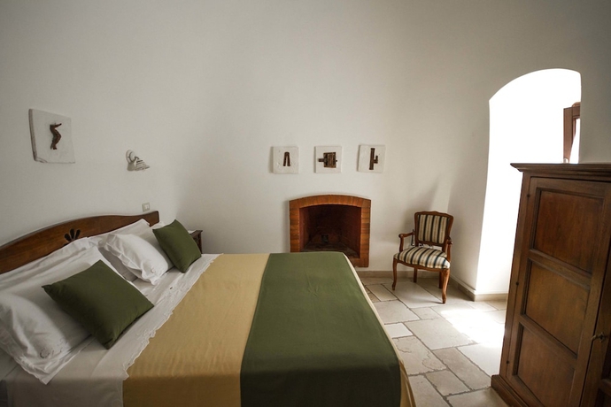 Imagen de la habitación del Hotel Relais Il Palmento. Foto 3