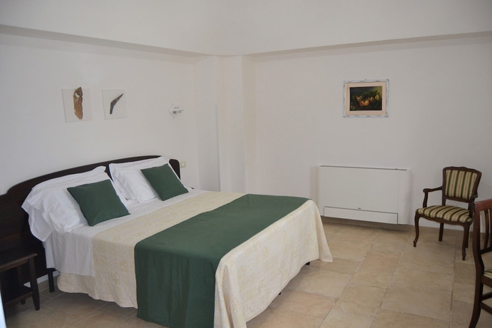 Imagen de la habitación del Hotel Relais Il Palmento. Foto 4