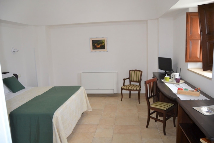 Imagen de la habitación del Hotel Relais Il Palmento. Foto 5