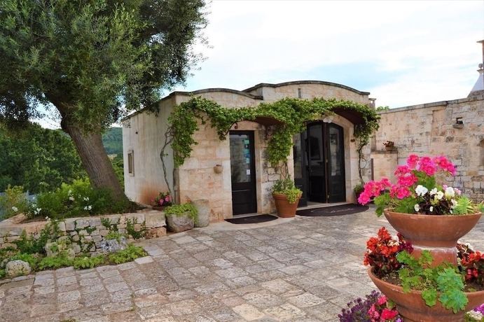 Imagen de los interiores del Hotel Relais Il Palmento. Foto 19