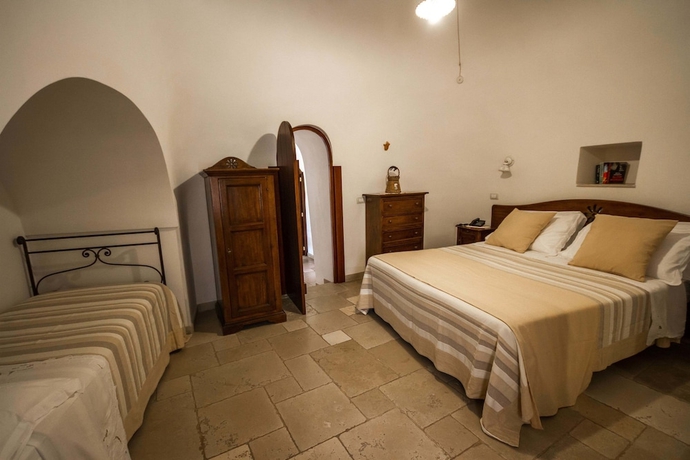 Imagen de la habitación del Hotel Relais Il Palmento. Foto 9