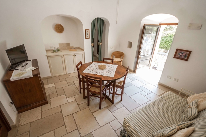 Imagen de la habitación del Hotel Relais Il Palmento. Foto 10