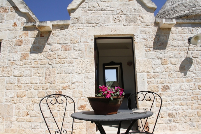 Imagen de la habitación del Hotel Relais Il Palmento. Foto 14