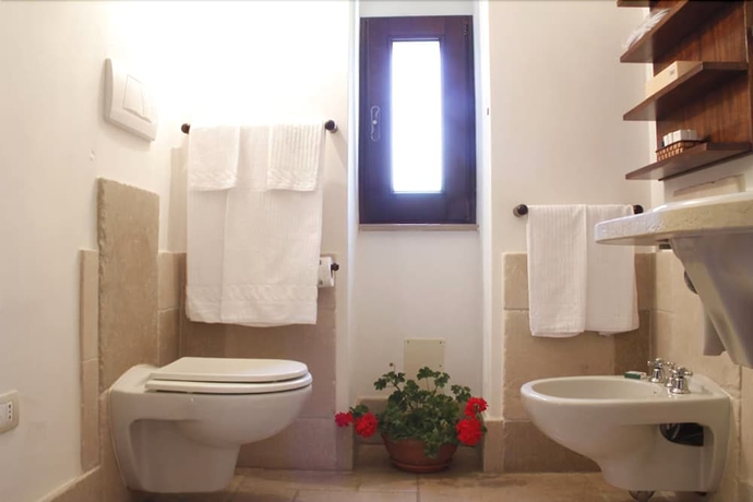 Imagen de la habitación del Hotel Relais Il Palmento. Foto 17