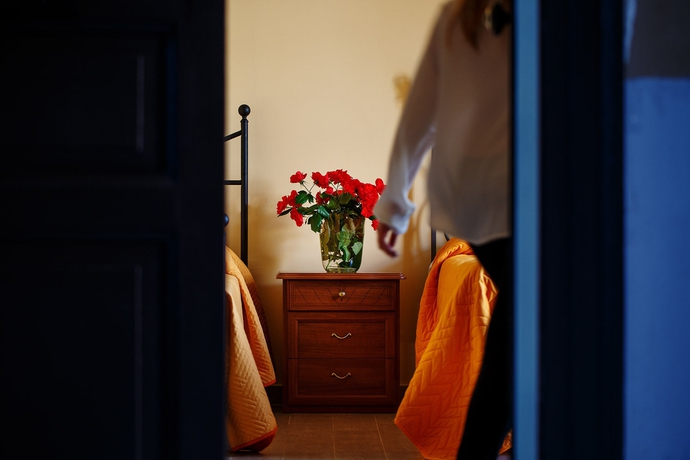 Imagen de la habitación del Hotel Relais Il Pennino. Foto 5