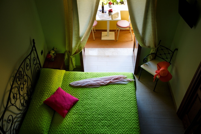 Imagen de la habitación del Hotel Relais Il Pennino. Foto 6