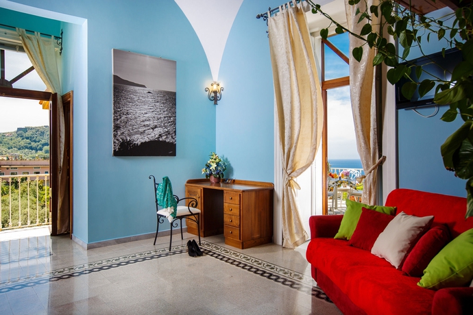 Imagen de la habitación del Hotel Relais Il Pennino. Foto 9