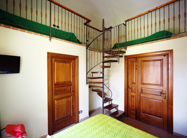 Imagen de la habitación del Hotel Relais Il Pennino. Foto 12