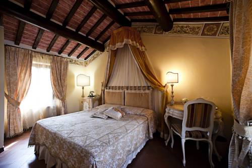 Imagen de la habitación del Hotel Relais La Corte Dei Papi. Foto 11