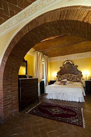 Imagen de la habitación del Hotel Relais La Corte Dei Papi. Foto 12