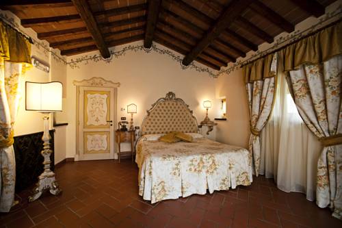 Imagen de la habitación del Hotel Relais La Corte Dei Papi. Foto 13