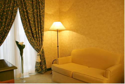 Imagen de la habitación del Hotel Relais La Fattoria. Foto 3