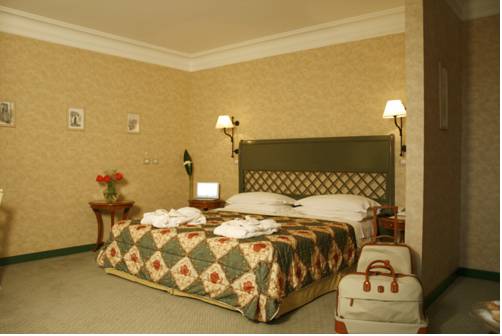 Imagen de la habitación del Hotel Relais La Fattoria. Foto 5