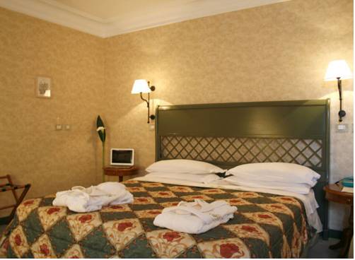 Imagen de la habitación del Hotel Relais La Fattoria. Foto 6