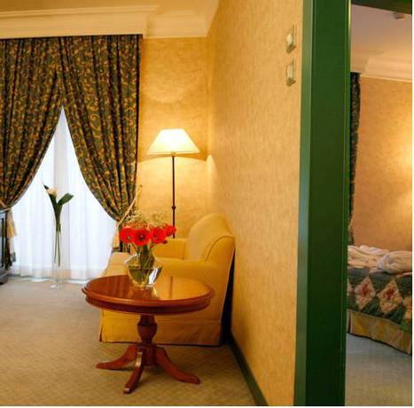 Imagen de la habitación del Hotel Relais La Fattoria. Foto 7