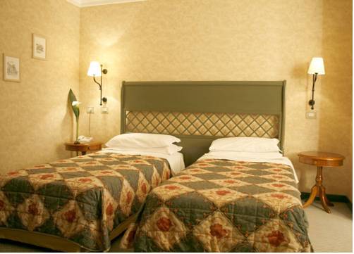 Imagen de la habitación del Hotel Relais La Fattoria. Foto 11