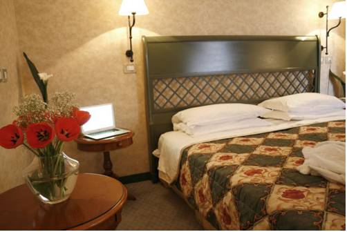 Imagen de la habitación del Hotel Relais La Fattoria. Foto 12
