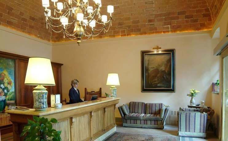 Imagen de los interiores del Hotel Relais La Fattoria, Passignano Sul Trasimeno. Foto 17