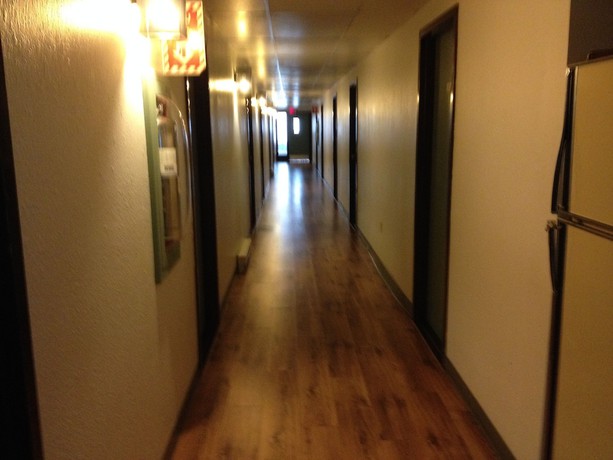 Imagen de los interiores del Hotel Relais Lac Caché. Foto 15