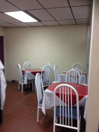 Imagen del bar/restaurante del Hotel Relais Lac Caché. Foto 4