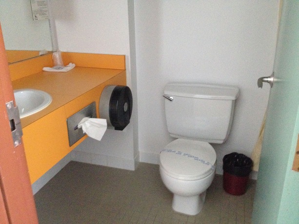 Imagen de la habitación del Hotel Relais Lac Caché. Foto 9