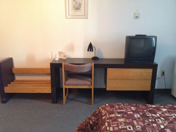 Imagen de la habitación del Hotel Relais Lac Caché. Foto 12