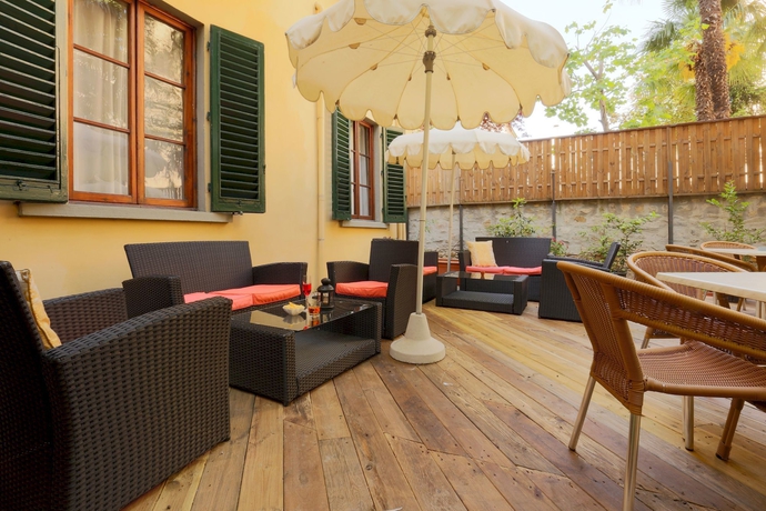 Imagen de los exteriores del Hotel Relais Lavagnini Florence. Foto 13