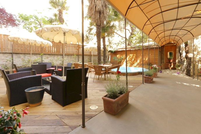 Imagen de los exteriores del Hotel Relais Lavagnini Florence. Foto 14