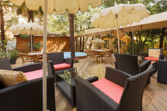 Imagen de los exteriores del Hotel Relais Lavagnini Florence. Foto 15