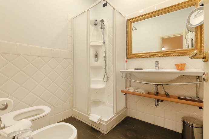 Imagen de la habitación del Hotel Relais Lavagnini Florence. Foto 7