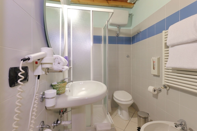 Imagen de la habitación del Hotel Relais Lavagnini Florence. Foto 8