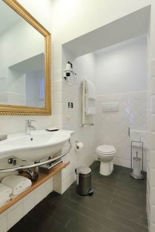 Imagen de la habitación del Hotel Relais Lavagnini Florence. Foto 11