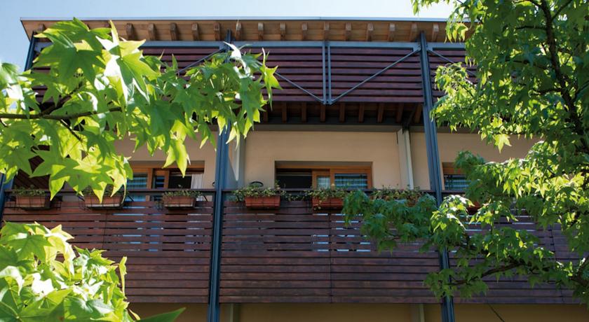 Imagen general del Hotel Relais Le Betulle. Foto 2