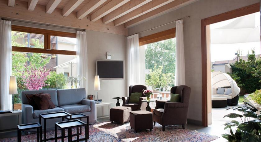 Imagen general del Hotel Relais Le Betulle. Foto 3