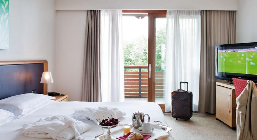 Imagen general del Hotel Relais Le Betulle. Foto 8