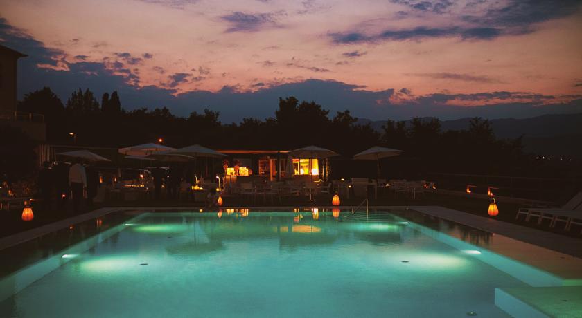 Imagen general del Hotel Relais Le Betulle. Foto 9