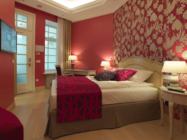 Imagen de la habitación del Hotel Relais Le Chevalier. Foto 1