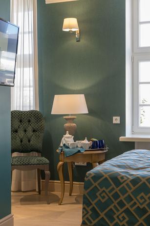 Imagen de la habitación del Hotel Relais Le Chevalier. Foto 9